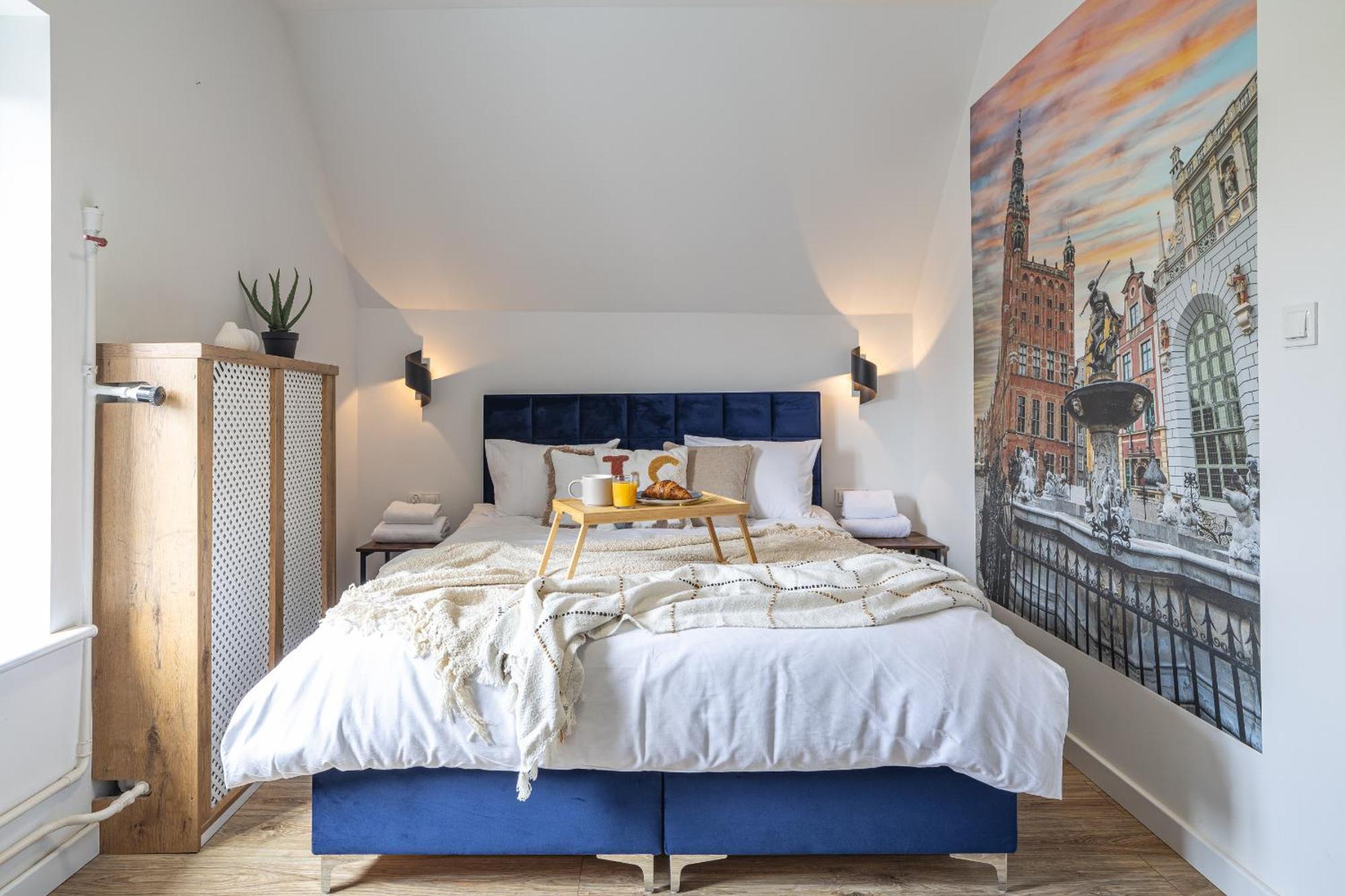 Glow Apartments - The Old Town Nook גדנסק מראה חיצוני תמונה
