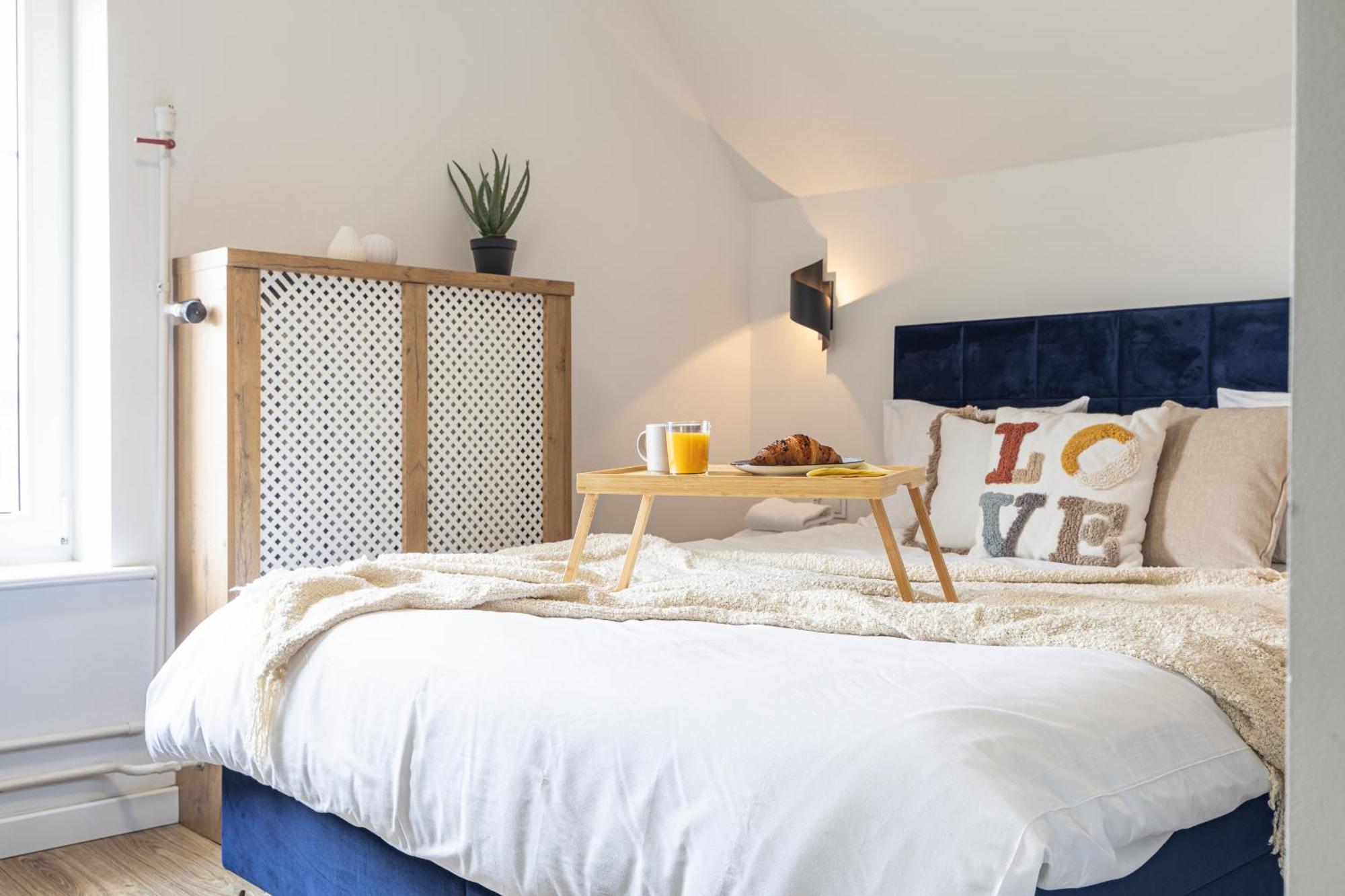 Glow Apartments - The Old Town Nook גדנסק מראה חיצוני תמונה