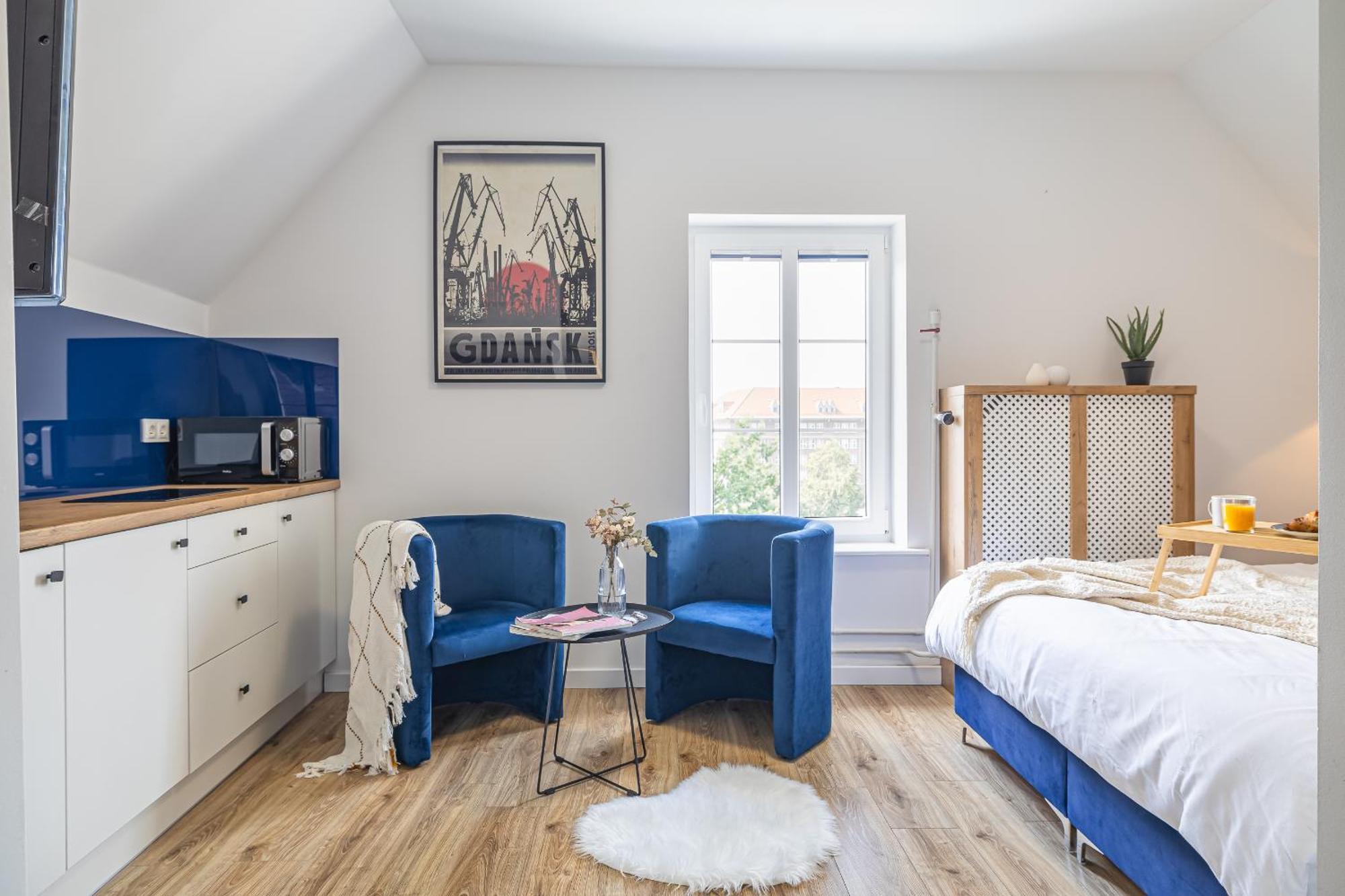 Glow Apartments - The Old Town Nook גדנסק מראה חיצוני תמונה