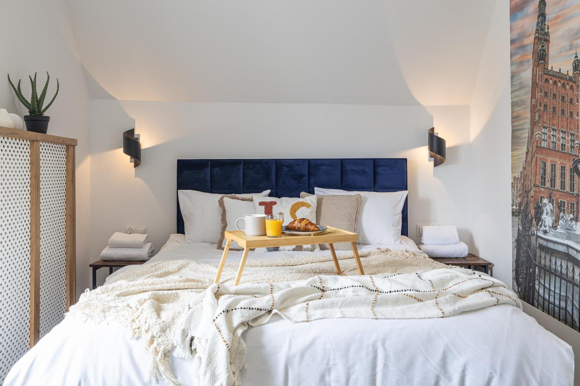 Glow Apartments - The Old Town Nook גדנסק מראה חיצוני תמונה